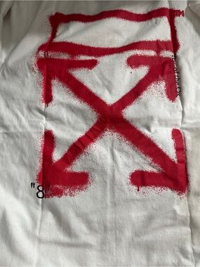 OFF-White   OX Chinese new year Tee w/ Logo